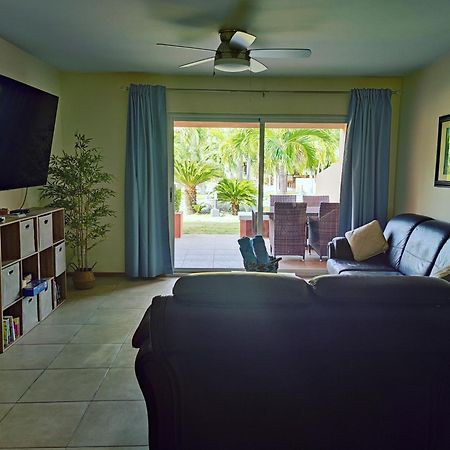 Aruba Family Oasis 2Br Pool 3Min Walk To Eagle Beach Palm Beach Bagian luar foto