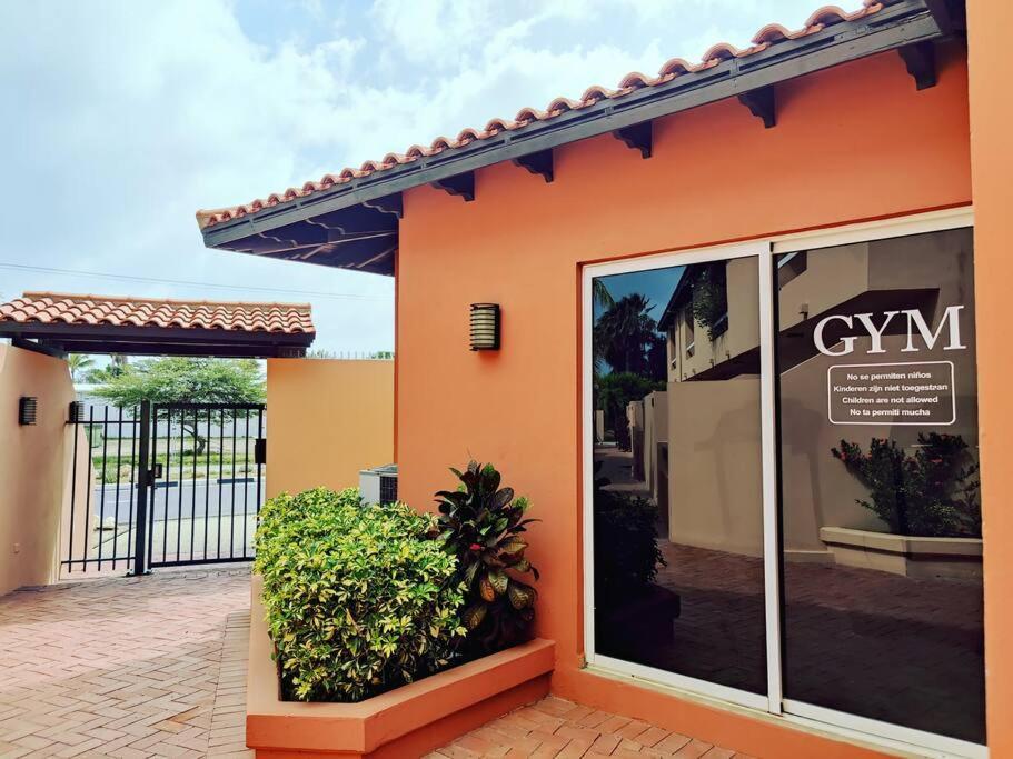 Aruba Family Oasis 2Br Pool 3Min Walk To Eagle Beach Palm Beach Bagian luar foto