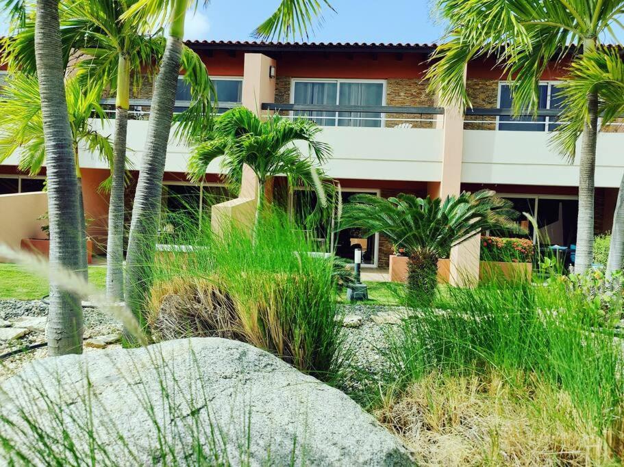 Aruba Family Oasis 2Br Pool 3Min Walk To Eagle Beach Palm Beach Bagian luar foto