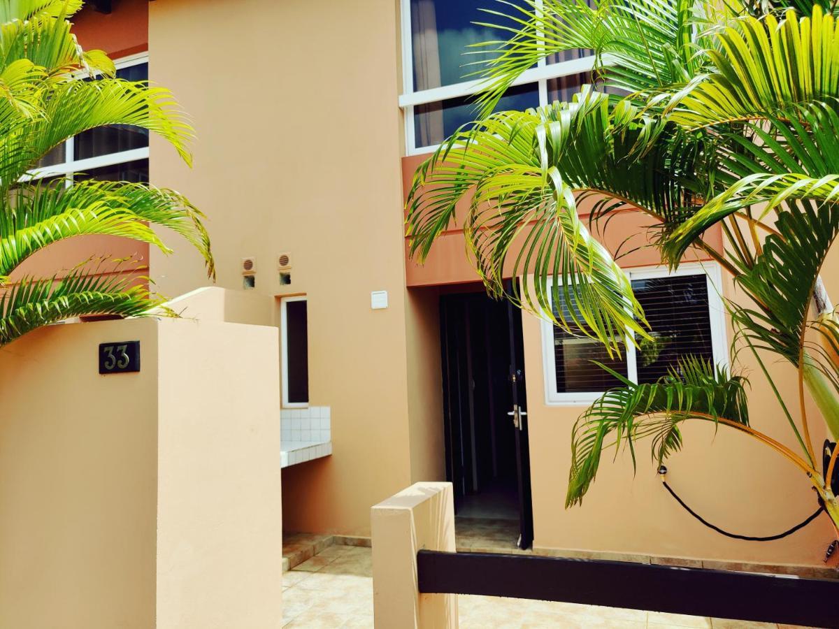 Aruba Family Oasis 2Br Pool 3Min Walk To Eagle Beach Palm Beach Bagian luar foto