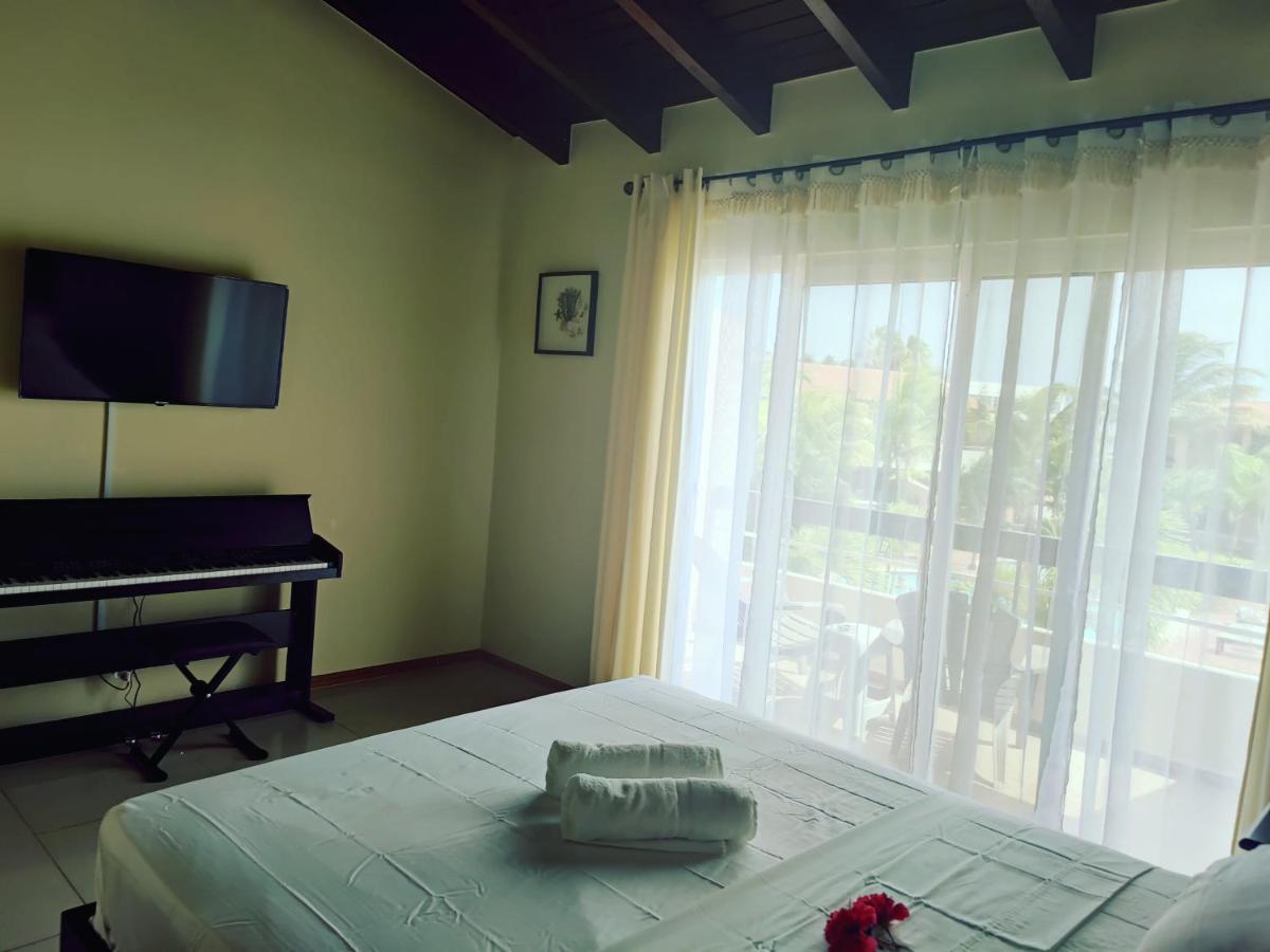 Aruba Family Oasis 2Br Pool 3Min Walk To Eagle Beach Palm Beach Bagian luar foto