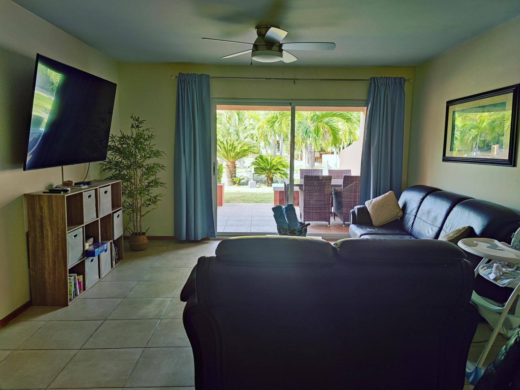 Aruba Family Oasis 2Br Pool 3Min Walk To Eagle Beach Palm Beach Bagian luar foto