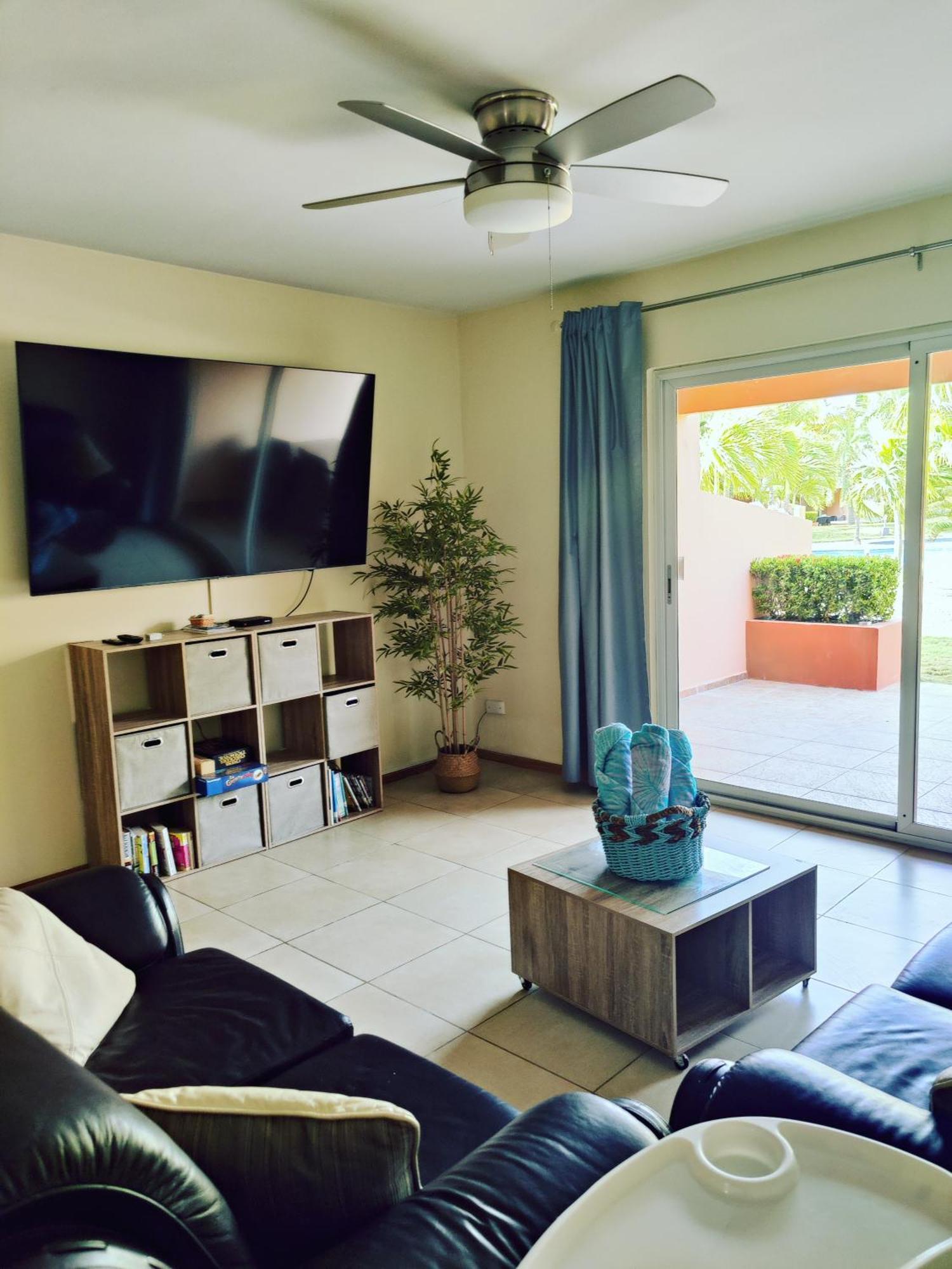 Aruba Family Oasis 2Br Pool 3Min Walk To Eagle Beach Palm Beach Bagian luar foto