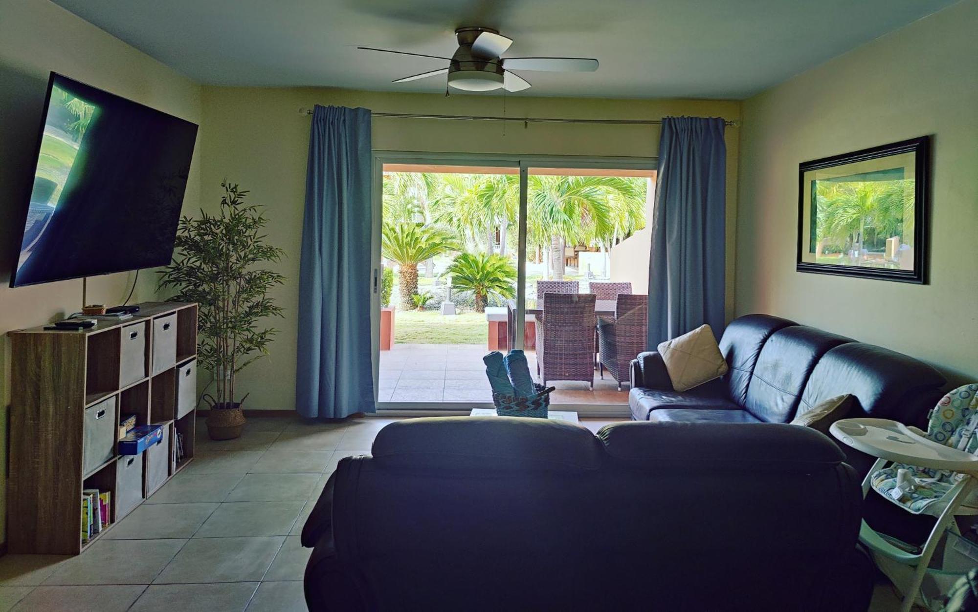 Aruba Family Oasis 2Br Pool 3Min Walk To Eagle Beach Palm Beach Bagian luar foto