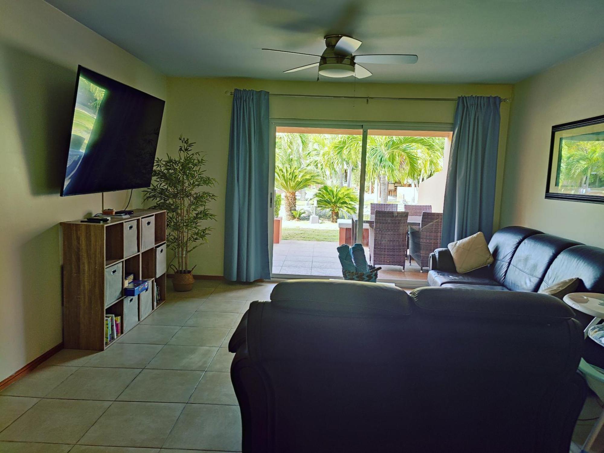 Aruba Family Oasis 2Br Pool 3Min Walk To Eagle Beach Palm Beach Bagian luar foto